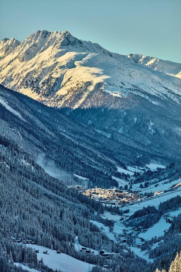 Alp Chalet in Kappl bei Ischgl Exterior foto
